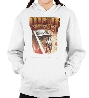 BLUZA DZIECIĘCA Z KAPTUREM Amor Patriae